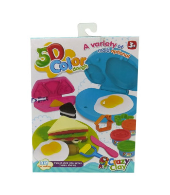 PLAY DOH modelēšanas komplekts