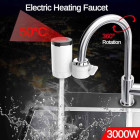 Momentānais elektriskais ūdens sildītājs FAUCET Heater