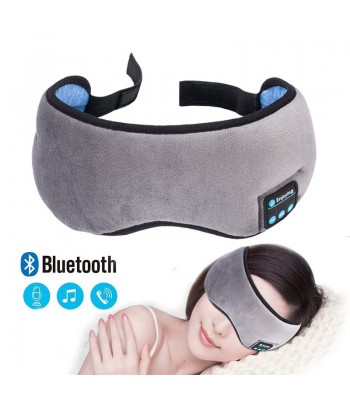 Bluetooth austiņu miega maska 5.0 Bluetooth