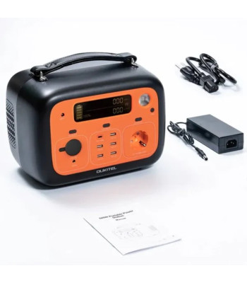 Portatīvais elektroenerģijas stacija - OUKITEL P501