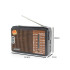 Pārnēsājamais radio GOLON RX-608ACW