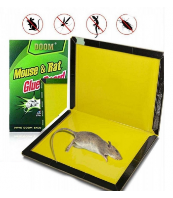Netoksisks slazds pelēm - lipīga tāfele XL