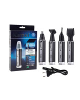 Deguna, ausu un citu apmatojuma noņemšanas mašīnīte Kemei KM-6630