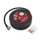 Auto gaisa kompresors 12V Apaļais