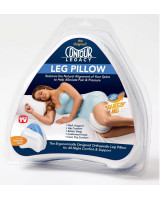 Ortopēdiskā kāju spilvena miegam