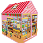Bērnu rotaļu telts Pārtikas veikals