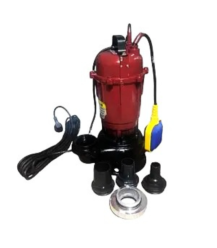 Iegremdējamais drenāžas sūknis ar pludiņu 3750W ONEX GERMAN OX-9998