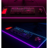 Pelešu paklājiņš ar bezvadu lādētāju un RGB LED