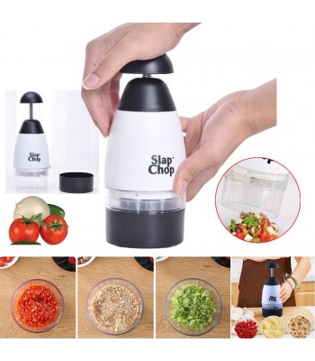 Dārzeņu un riekstu smalcinātājs SLAP CHOP
