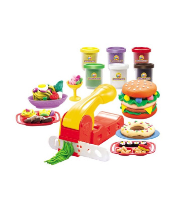 Modelēšanas komplekts FAST FOOD