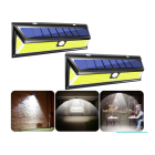 Plata LED COB saules enerģijas lampa ar kustības sensoru PR-552