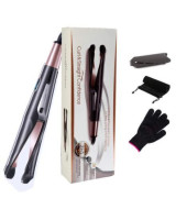 Curl and Straight Confidence matu veidošanas ierīce 2in1