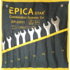 Plakano atslēgu komplekts EPICA STAR EP-20311