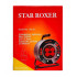 25m pagarinātājs ar metāla spoli 3Gx2.5mm², 2500W STAR ROXER SR-202
