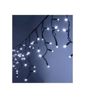 300LED Ziemassvētku Eglītes Virtene ar Biezu Vadu