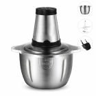 3 vienā daudzfunkcionāls virtuves smalcinātājs un blenderis, 300 w, 3 l