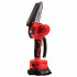 Akumulatora rokas ķēdes zāģis 6'' ar ķēdes eļļošanu 24V HAMMER HS-106