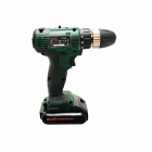 akumulatora skrūvgriezis–urbjmašīna boxer sr-026, 20.4 v