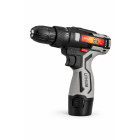 Akumulatora skrūvgriezis–urbjmašīna MEISTER MS-723, 21 V, 5400 mAh