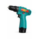 bezvadu skrūvgriezis urbis meister ms-724, 21 v, 5400 mah