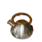 Tējkanna ar svilpi 3L Zilner ZL-5722