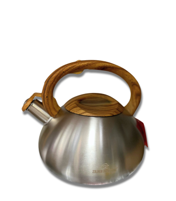 Tējkanna ar svilpi 3L Zilner ZL-5722