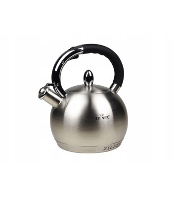 Tējkanna ar svilpi 3L, ZILNER ZL-5720