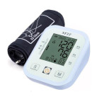 Automātiskais asinsspiediena mērītājs ar lielu LCD ekrānu, SRZR SR801 (YA)