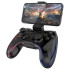 Bezvadu tālruņa spēļu kontrolieris 2in1 priekš Android un iOS, kā arī Windows, PS3, PS4, IPEGA ar RGB apgaismojumu PG-9228