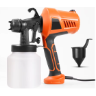 elektriskais krāsu smidzinātājs ar regulējamu jaudu, 850 w, meister ms-115, 800 ml