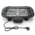 Elektrinis grilis BBQ 2000 W su termostatu, 4766