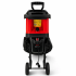 Elektriskais zaru smalcinātājs ar savākšanas konteineru — BOXER BX-3290, 50 l, 2600 W