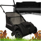 Manuāls lapu un zāles savācējs ar grozu 100L, GARDLOV 26309