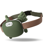 4D uzlādējams kakla un plecu masētājs ar roku formas mehānismu un sildīšanas funkciju, LSF-N7