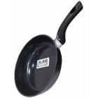 keramiskā panna ar nepiedegošu pārklājumu 24 cm, zilner zl-567