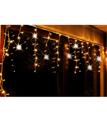 Āra 600LED lāstekas FLASH Standarta plus kvalitāte 28m