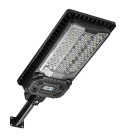LED ielu apgaismojums 1500W ar saules paneli un tālvadības pulti W7113-2