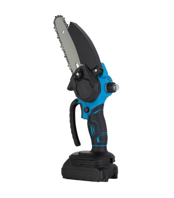 Mini akumulatora ķēdes zāģis ar ķēdes eļļošanu, Force tools RK-4202