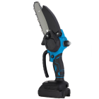 Mini akumulatora zāģis ar eļļošanu, 48V SC615