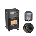 Mobilais gāzes sildītājs 4200W, Boxer BX-3202