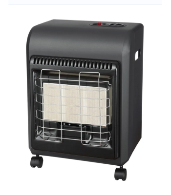 Mobilais gāzes sildītājs 4200W, Ortex LQ-KB1
