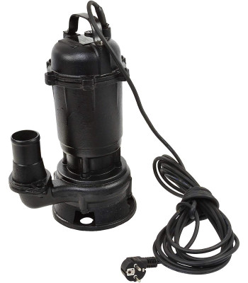 STAR ROXER SR-4009 panardināms drenāžas sūknis ar smalcinātāju