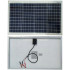 Saules panelis VSP-100W ar sprieguma regulatoru 20A