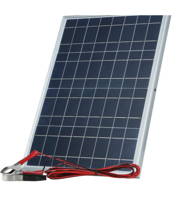 Saules panelis VSP-100W ar sprieguma regulatoru 20A