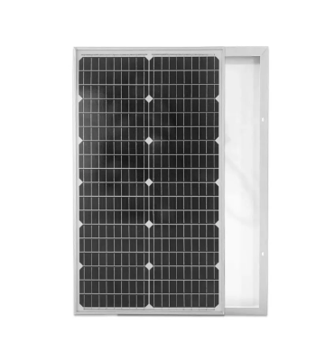 Saules panelis VSP-120W ar sprieguma regulatoru 20A