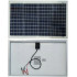 Saules panelis ar sprieguma regulatoru VSP-40W
