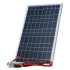 Saules panelis ar sprieguma regulatoru VSP-40W