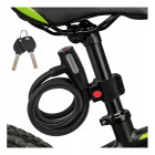 velosipēda slēdzene trizand 150 cm