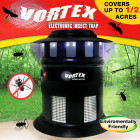 Vortex portatīvā lampa pret odiem un mušām
