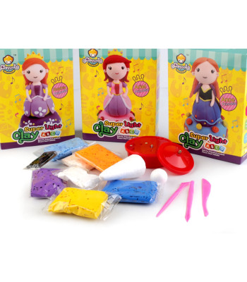 Princese modelēšanas komplekts